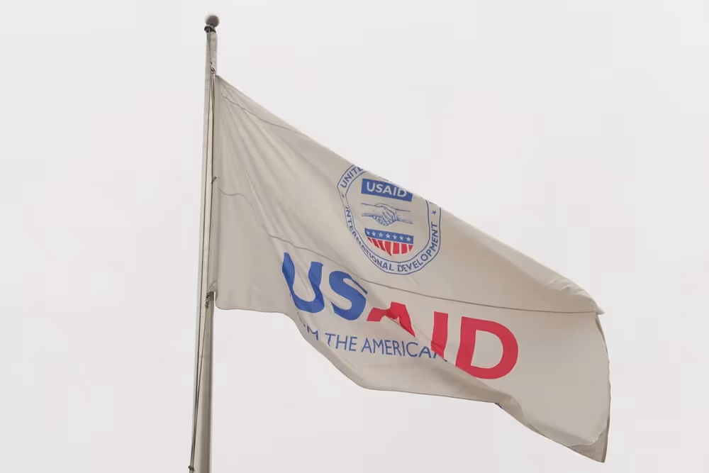 DOGE & USAID