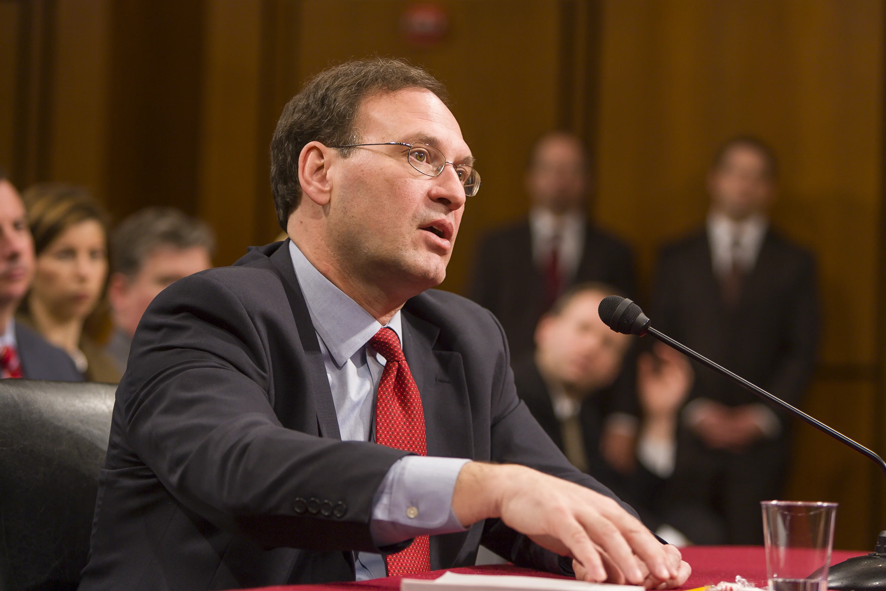 The Arc of Justice Alito