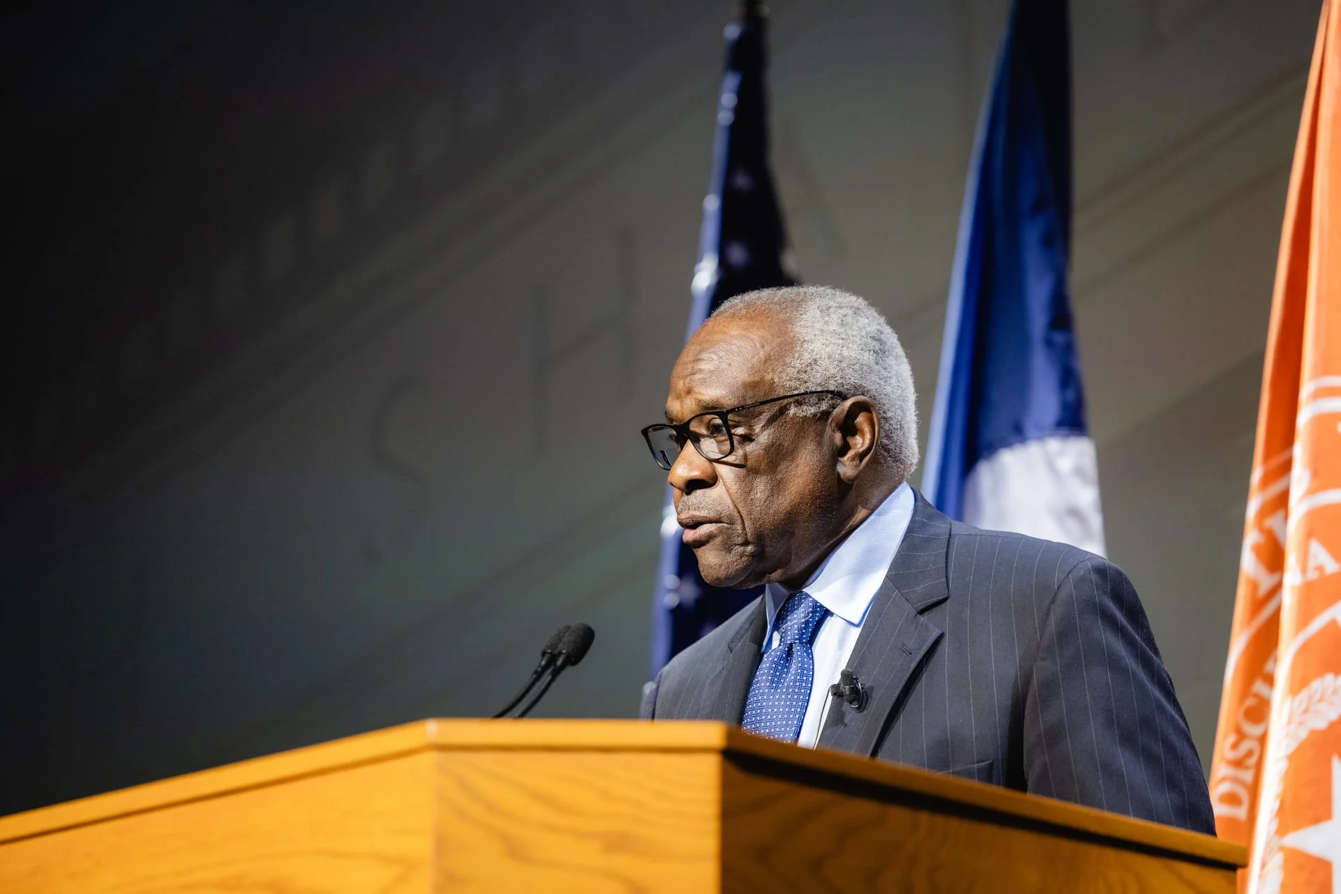 The Courage of Justice Thomas