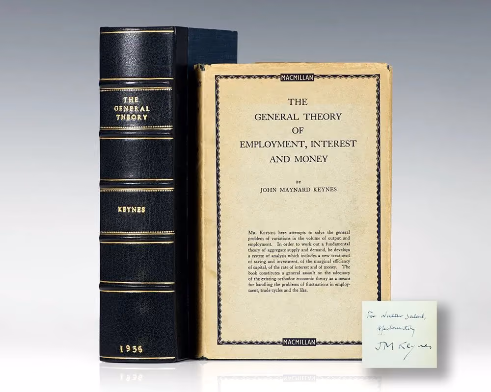 Keynes Was Not a Keynesian
