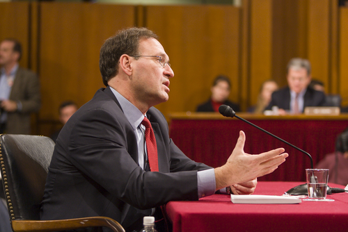 Why Justice Alito Should Not Recuse from 'Suncor v. Boulder'