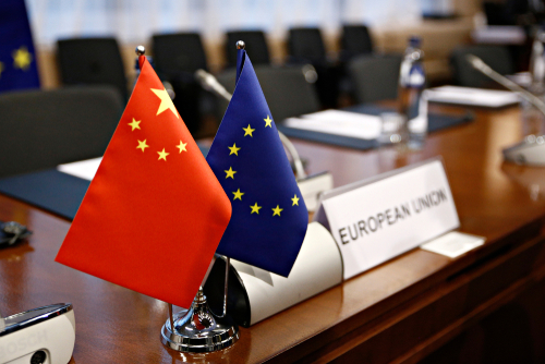 The Scanner at the Gate: Europe’s China Policy Litmus Test 
