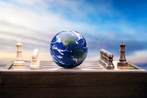 The Geopolitics of Climate Continues
