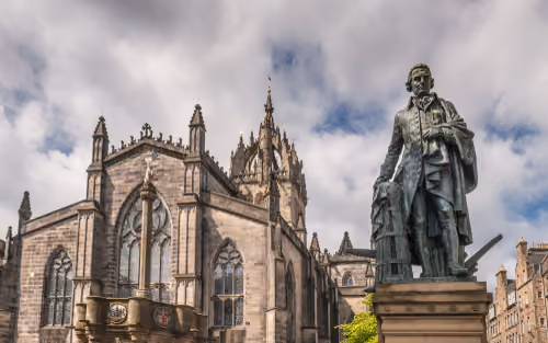 Adam Smith, Economist of the American Revolution