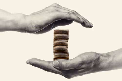 On Debt: Two Honest Measures, Two Different Questions