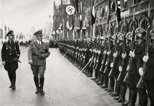 How the Weimar Republic Fell