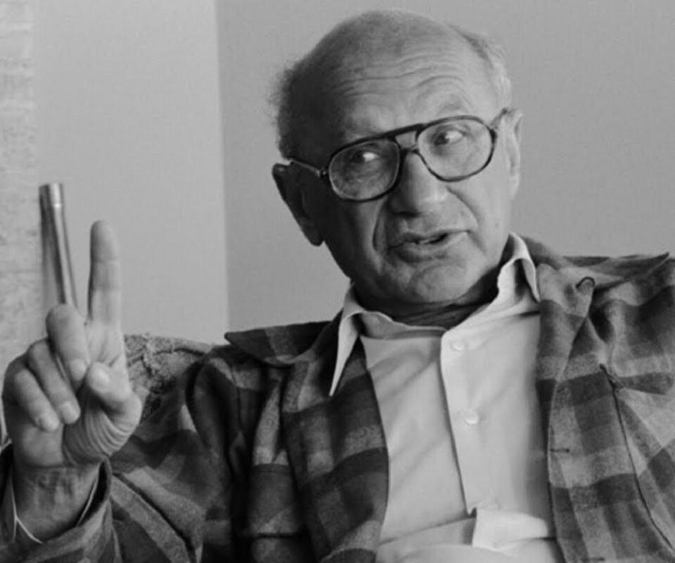 Milton Friedman Lives! 