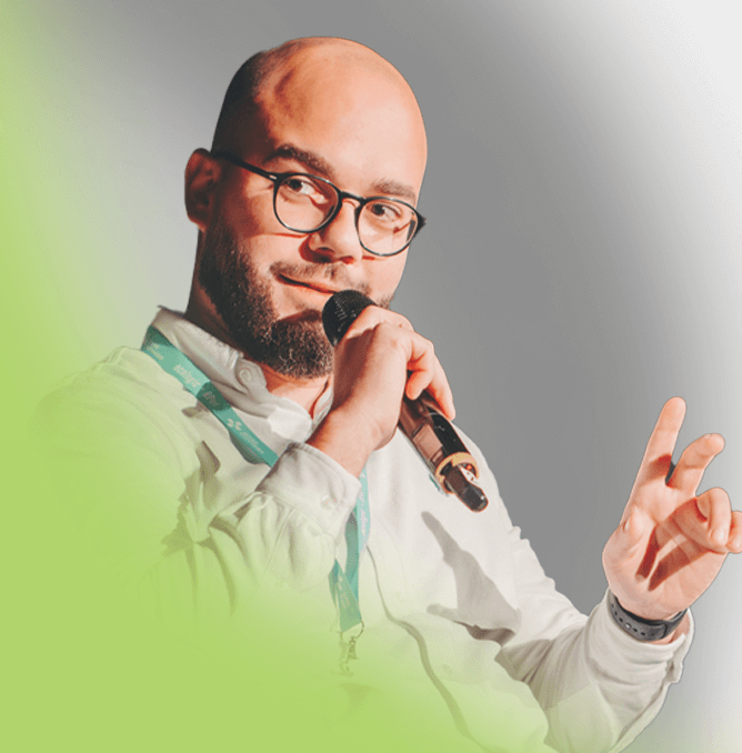 Team member Marko