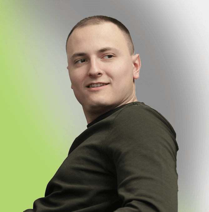 Team  member Daniel