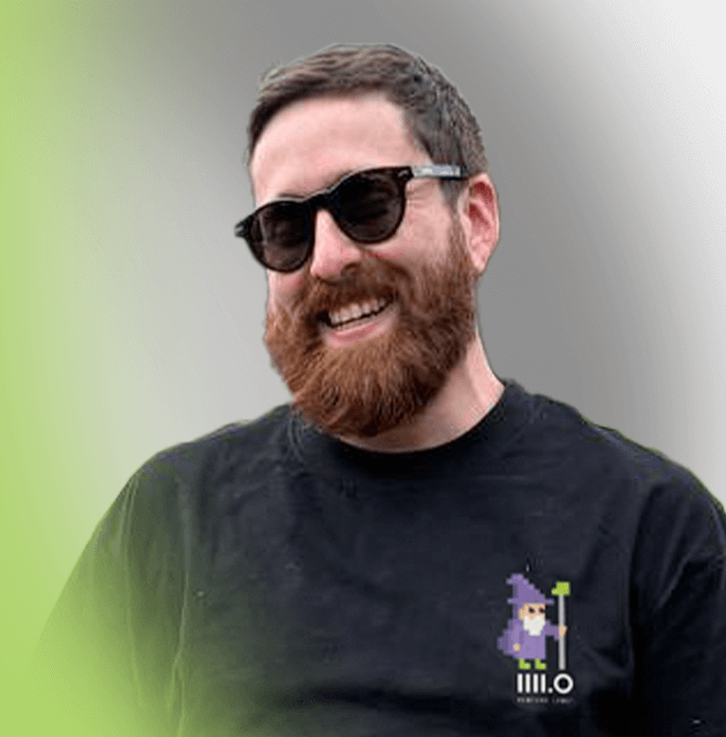 Team member Firas CPDO