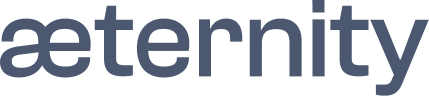 Aeternity brand logo
