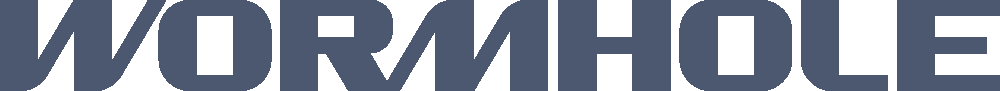 Wormhole brand logo