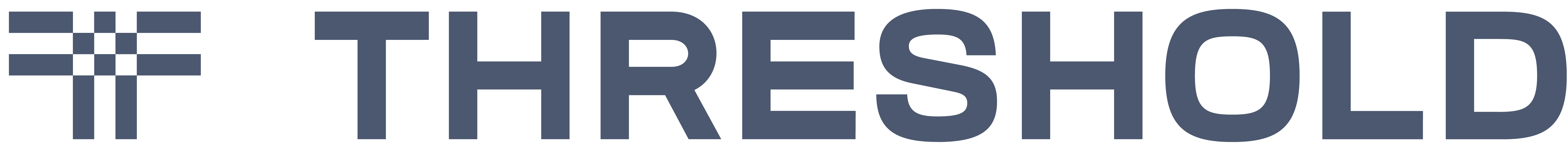 Threshold brand logo