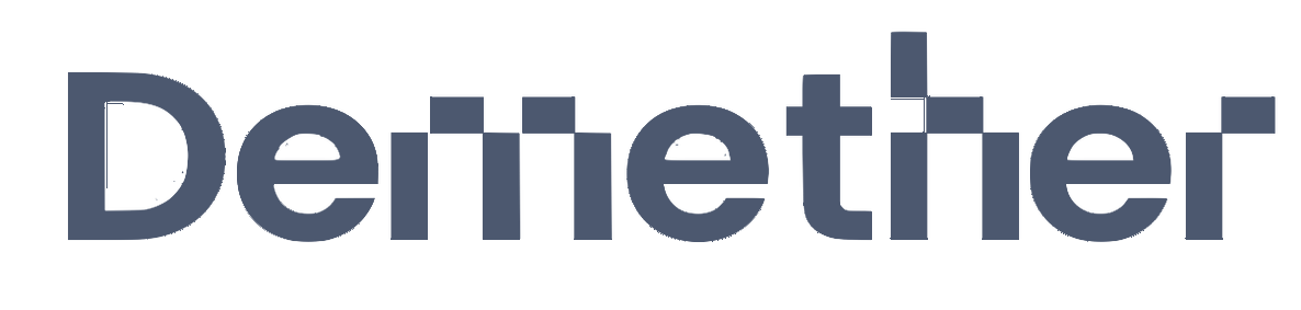 Demether company logo