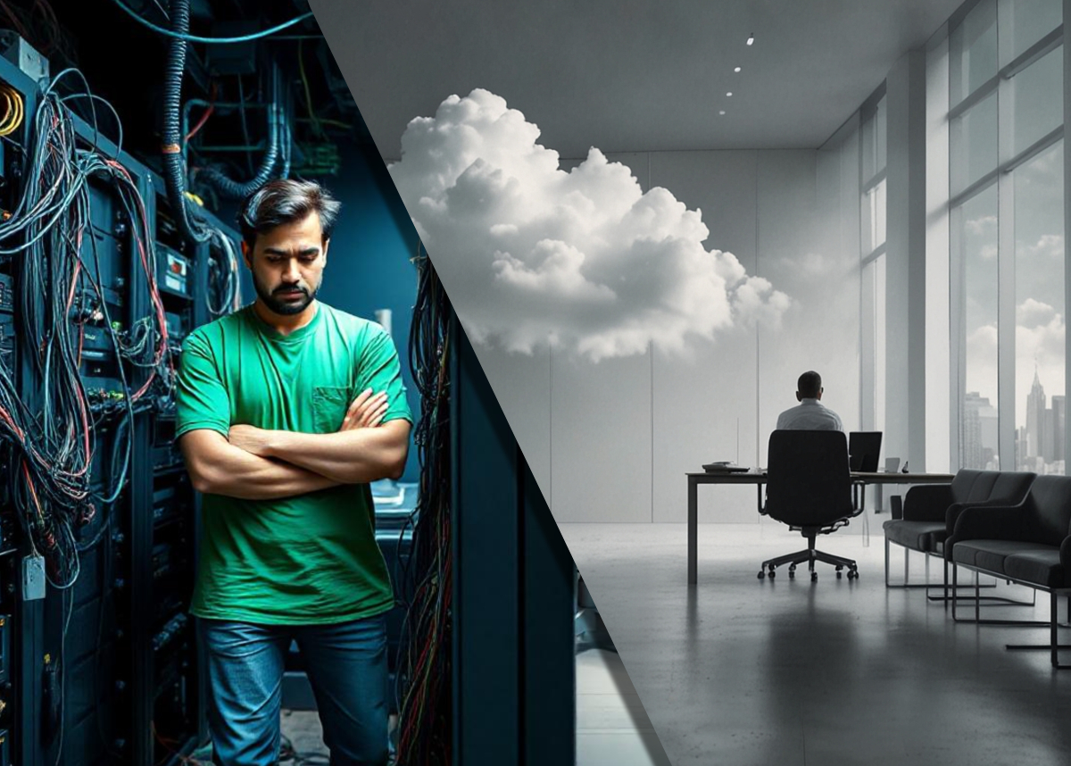 Unlock the Future of IT: Why Virtual Servers Are the Smart Choice for Your Business