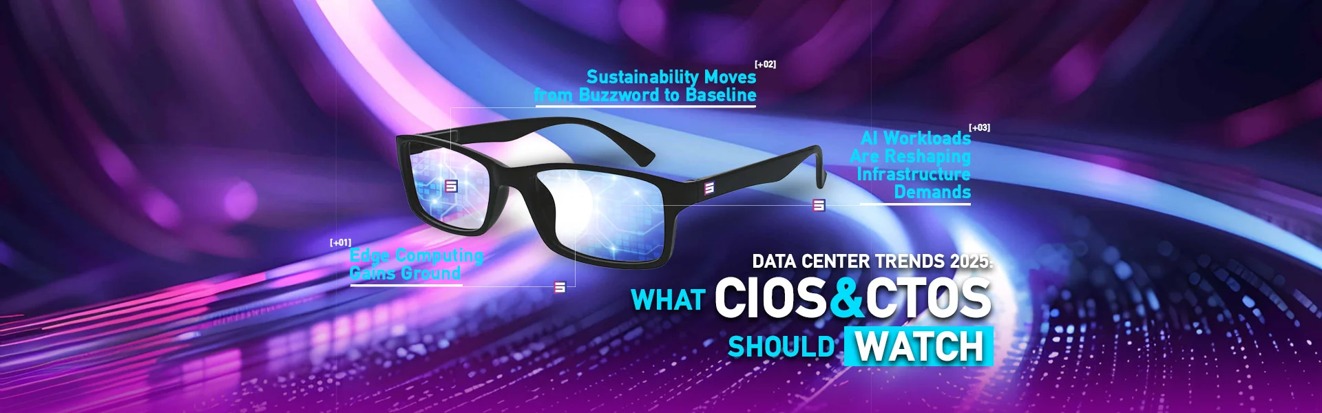 Data Center Trends 2025: What CIOs and CTOs Should Watch