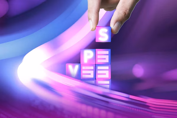 How Greek startups can scale smarter using VPS from Synapsecom