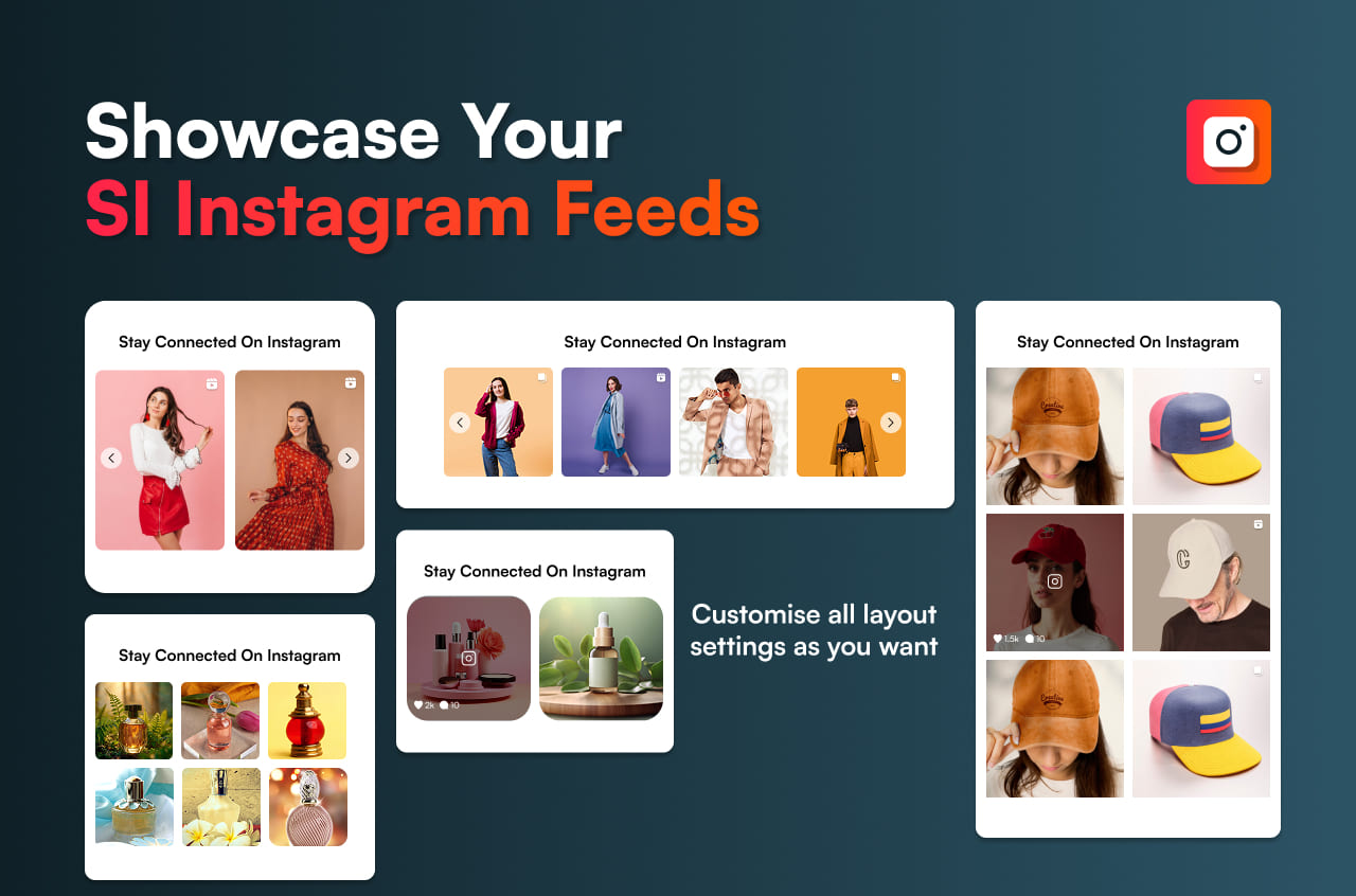 SI Instagram Feed