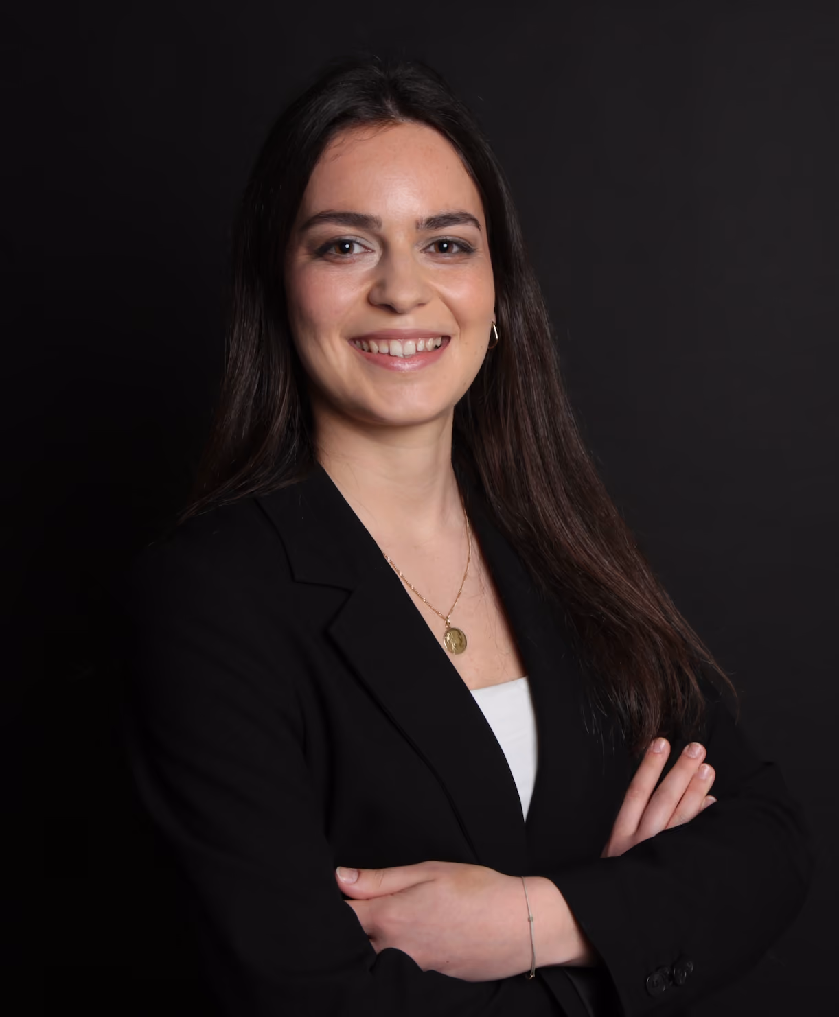 Solène Vanier, assistante communication et marketing digital chez Etsa Patrimoine