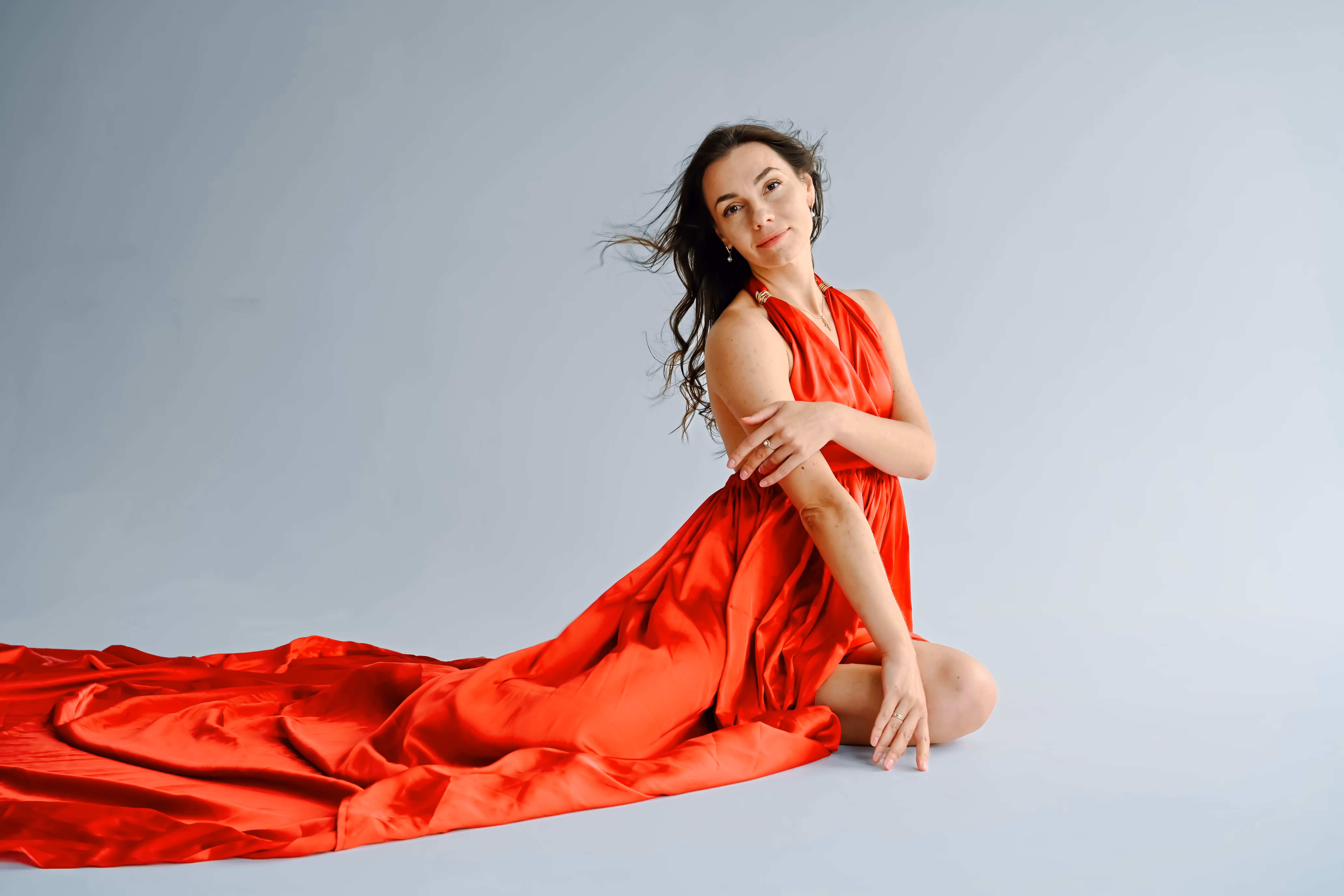 Bright photo studio in Dieppe