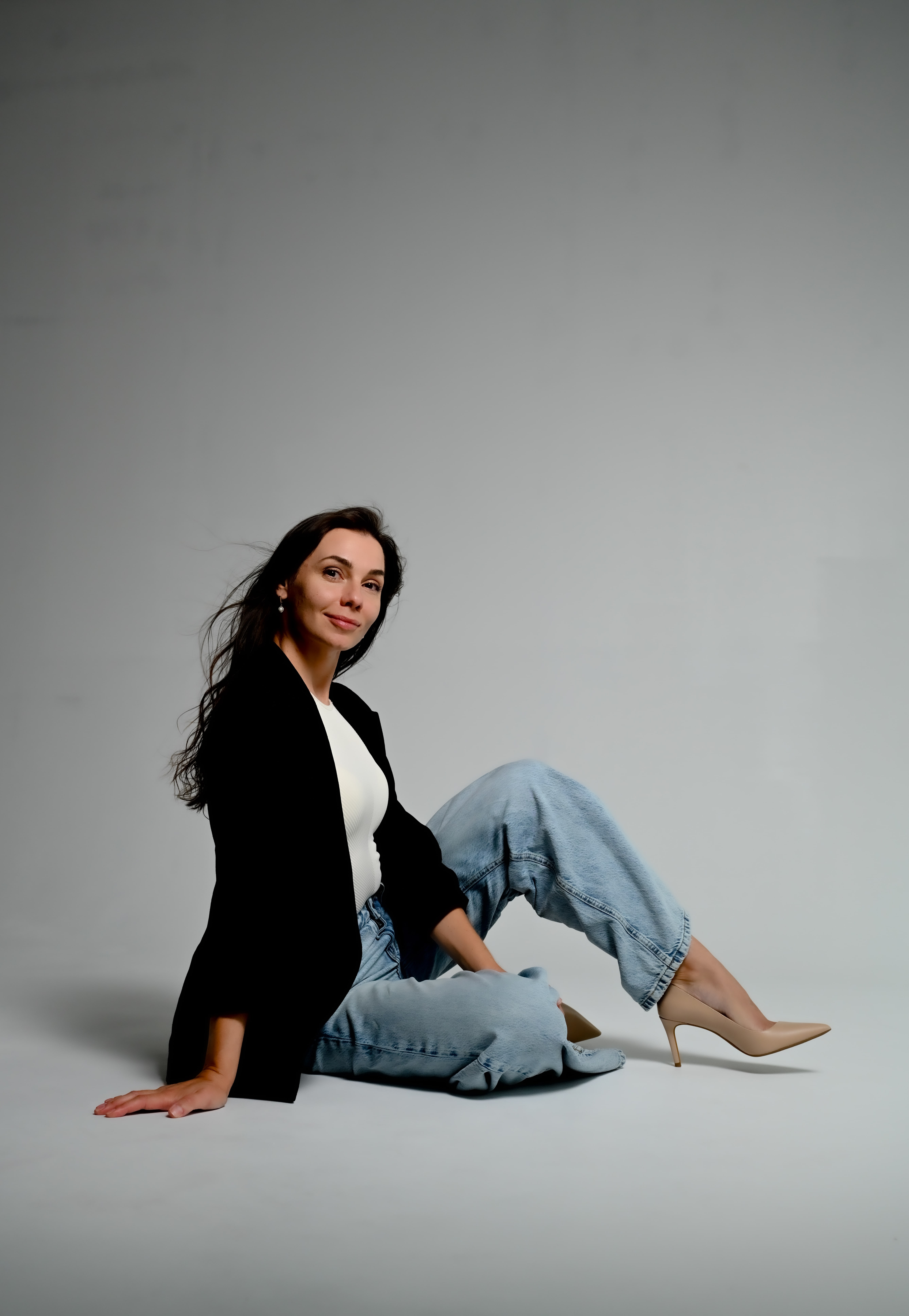 Private photoshoot session with photographer in Dieppe