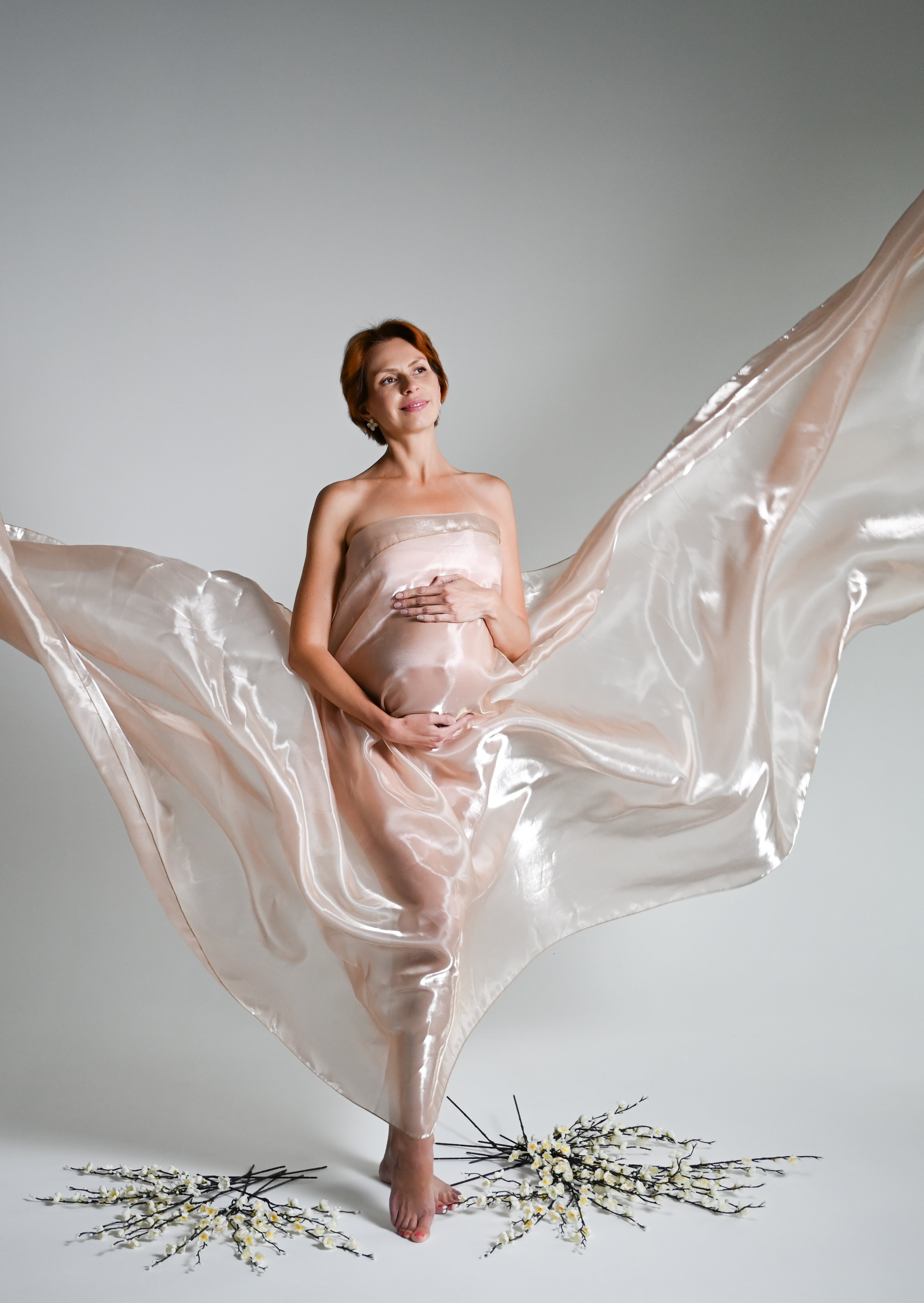 maternity photos Dieppe