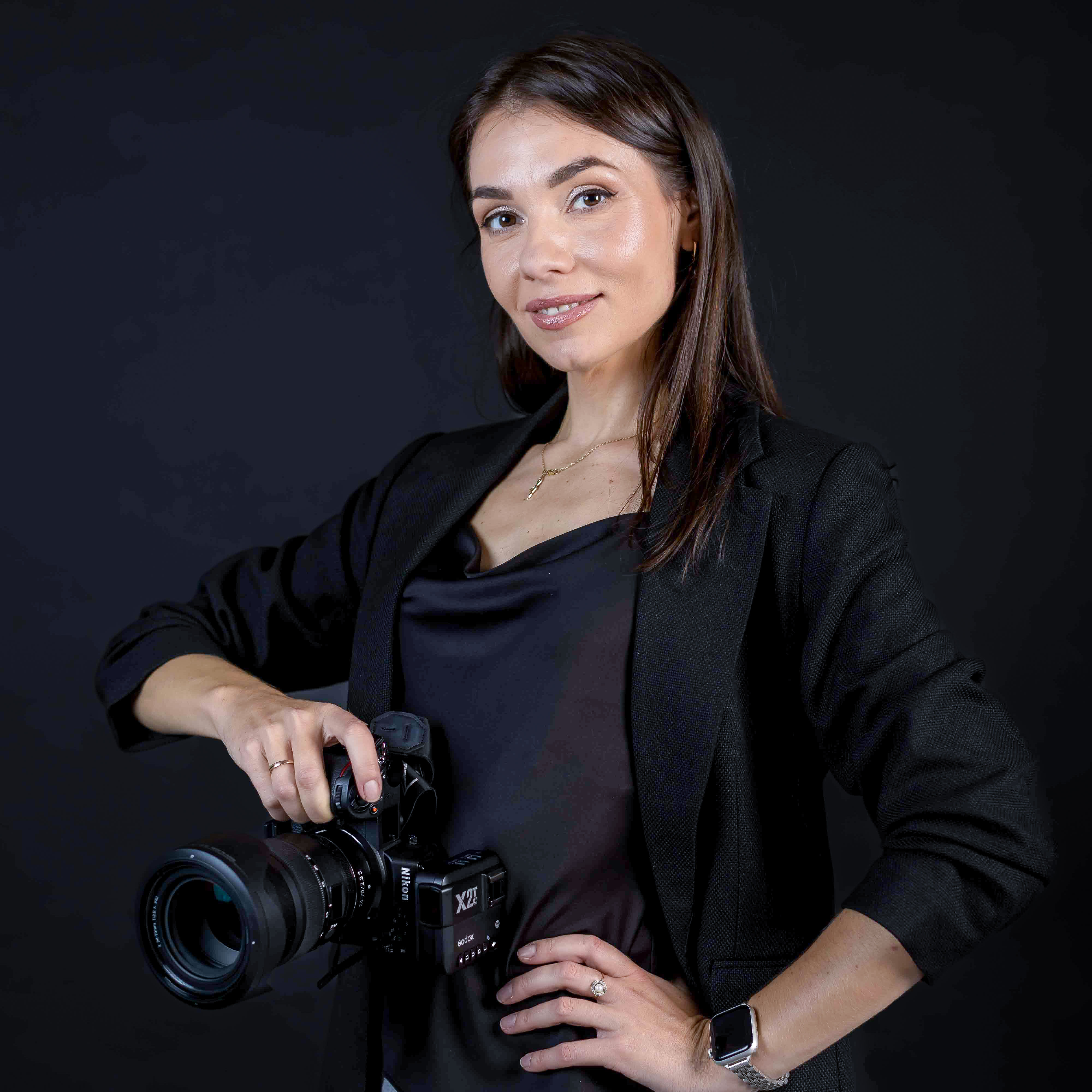 Professional photographer in Dieppe