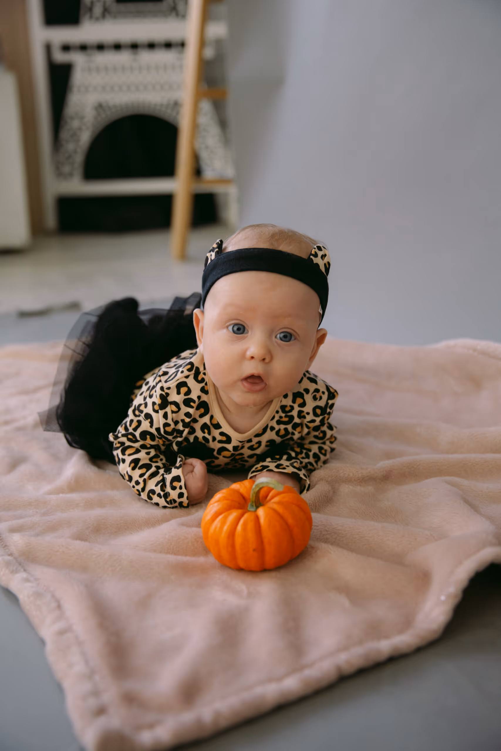 Indoor photo session at Dieppe photography studio