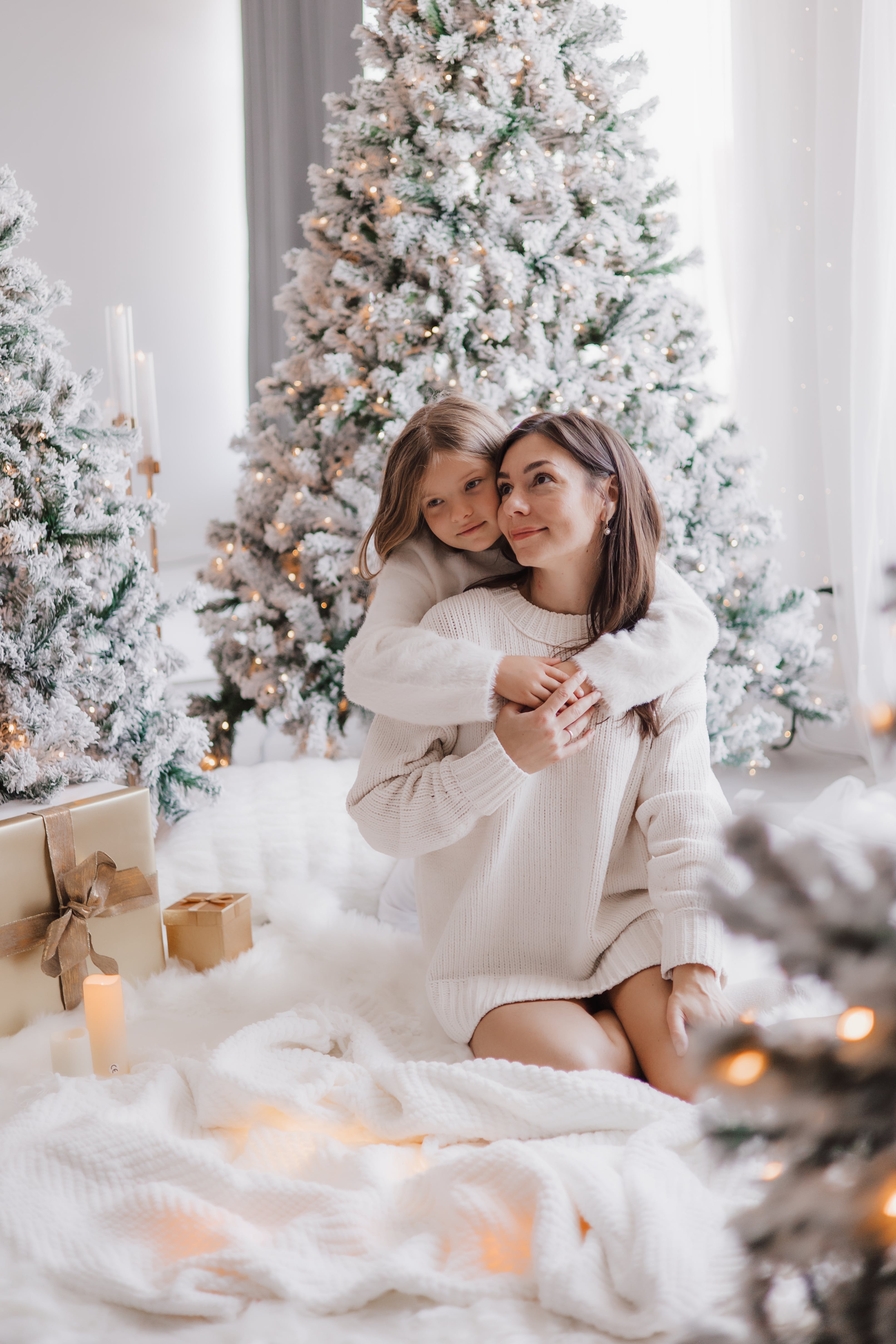 Bright photo studio in Dieppe