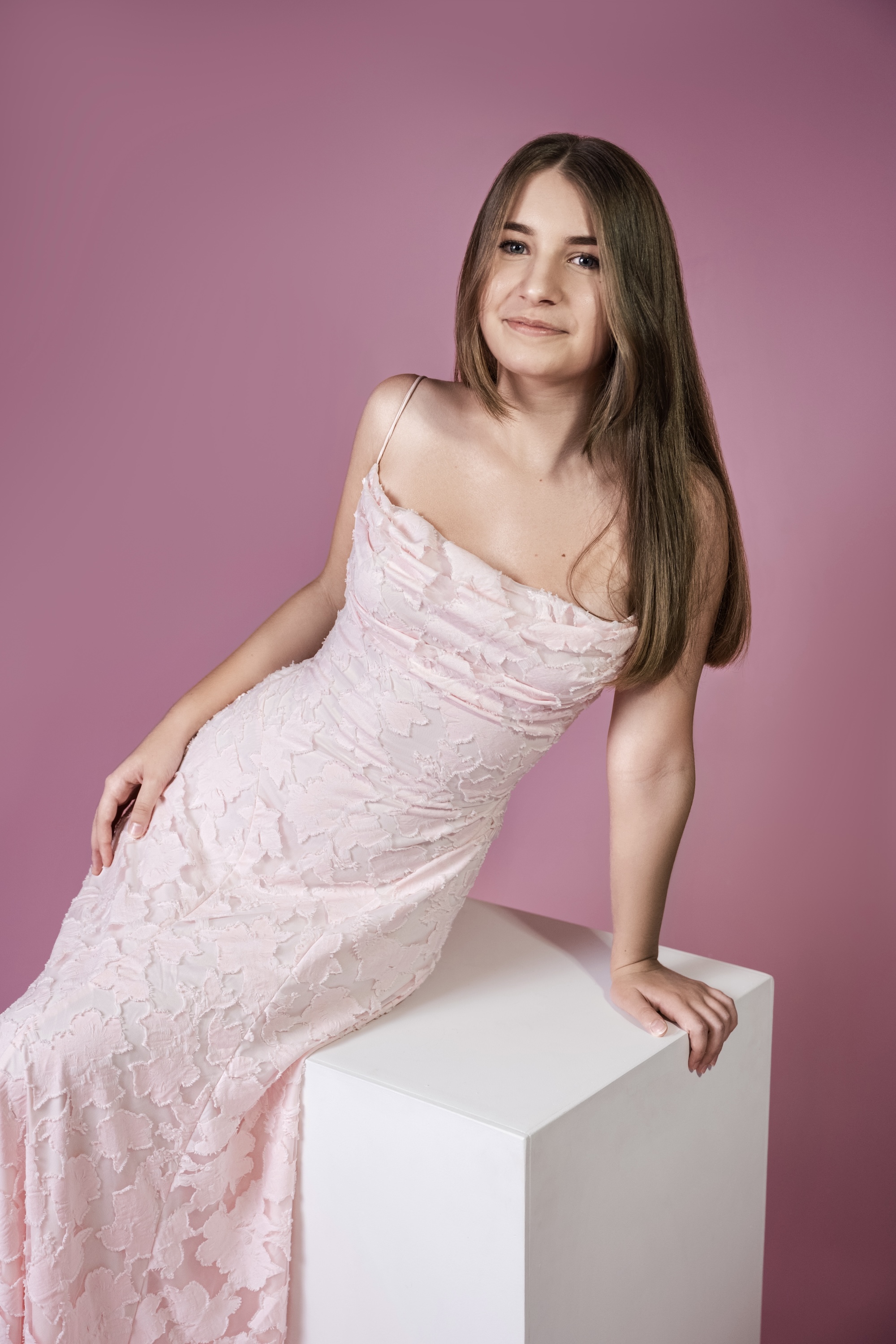 Portrait photoshoot with professional photographer in Moncton