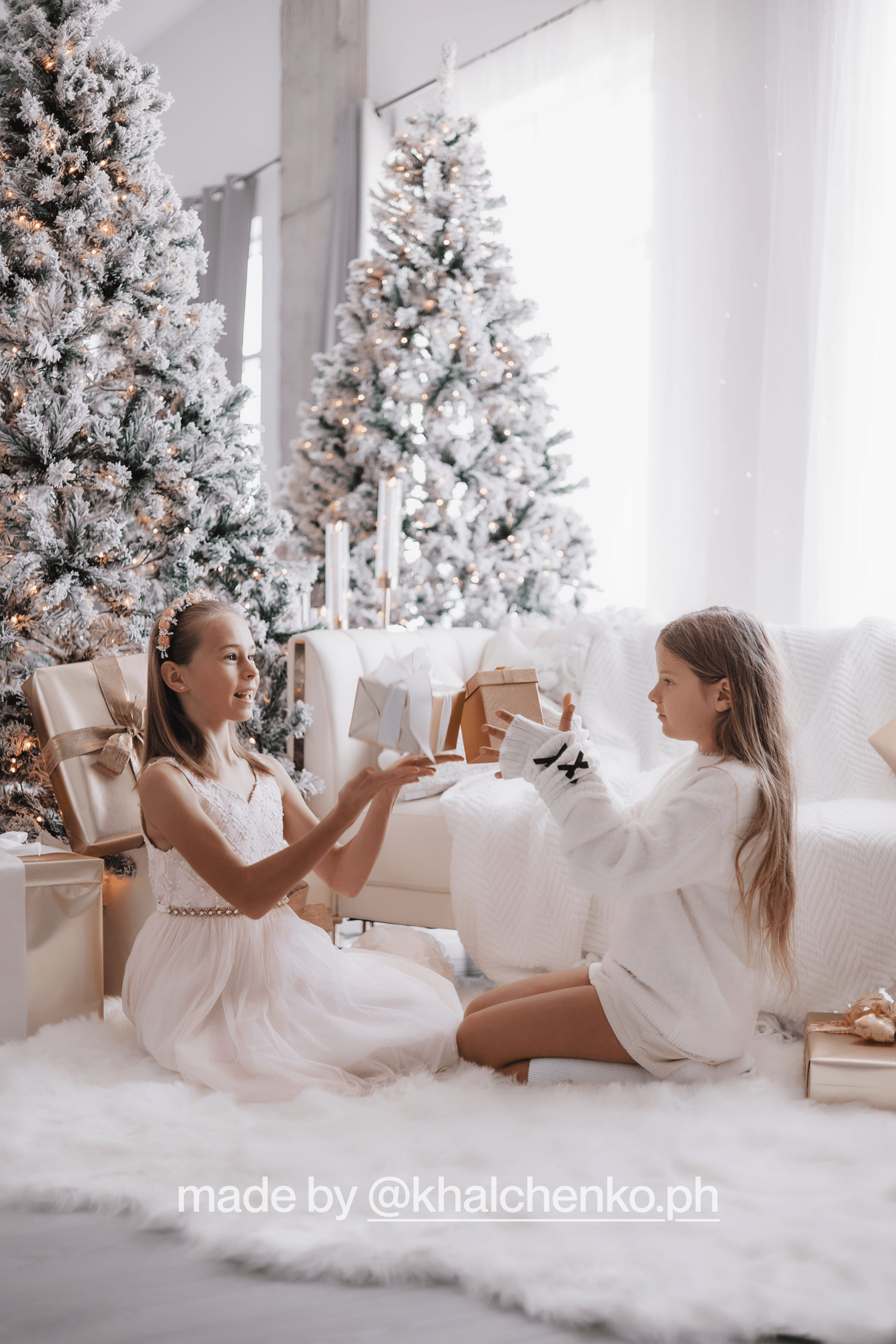 Dieppe photo studio with equipment