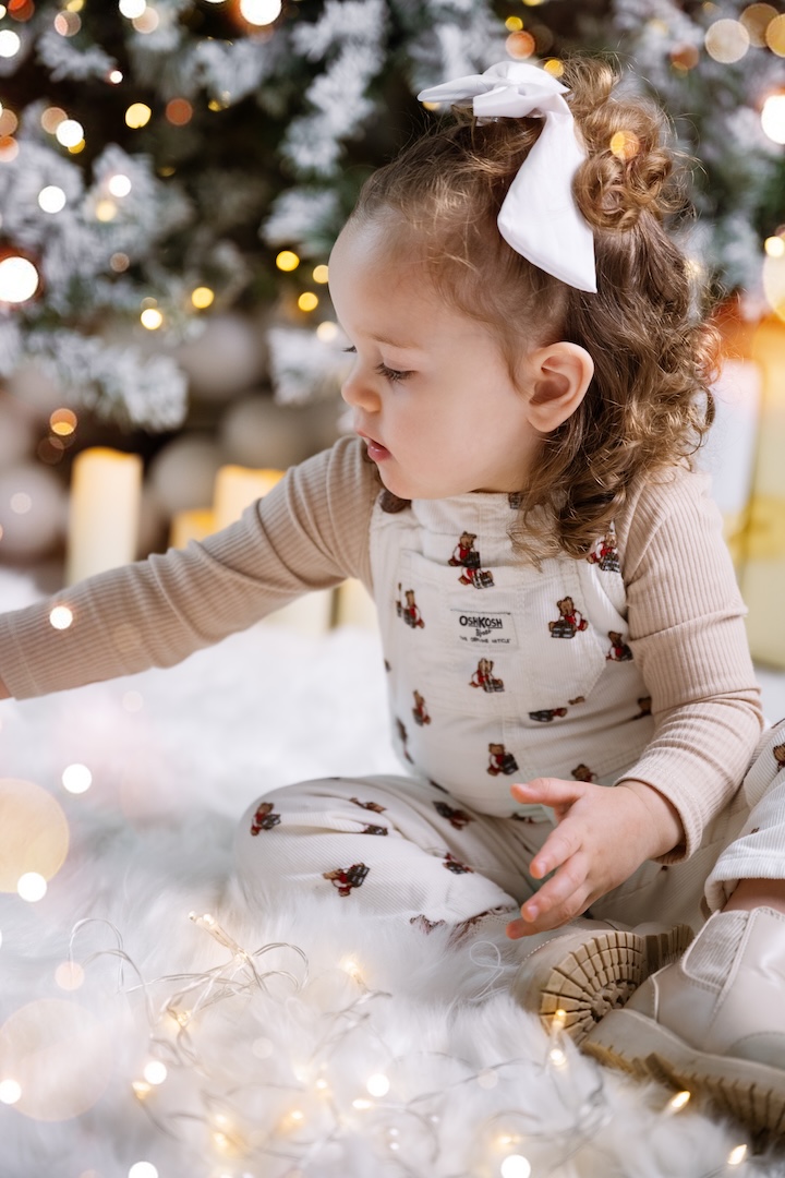 Indoor photo session at Dieppe photography studio