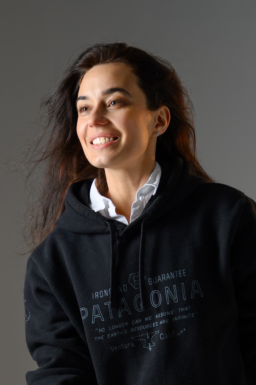 Indoor photo session at Dieppe photography studio