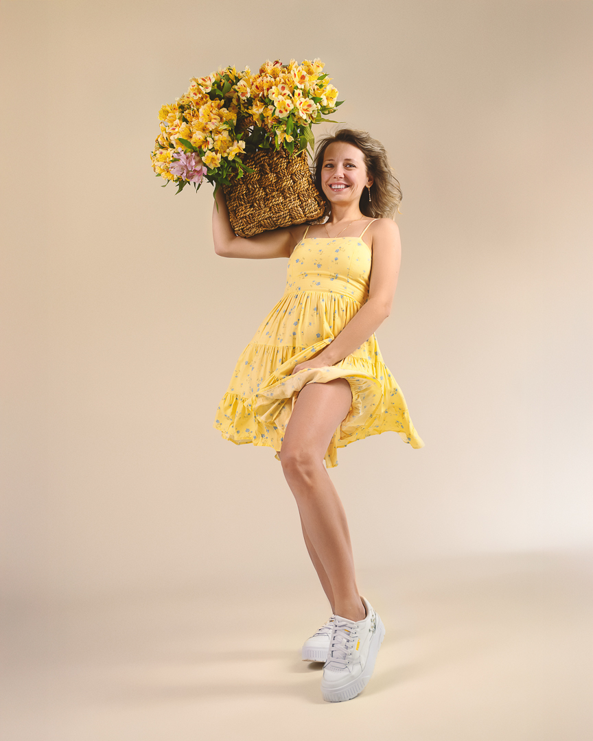 Bright photo studio in Moncton