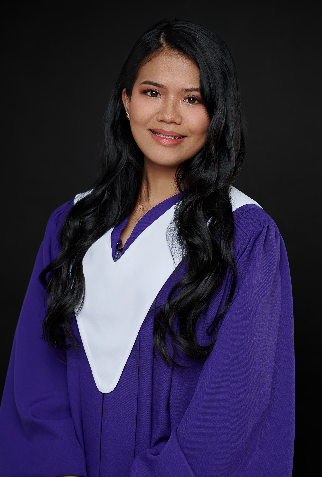 Indoor photo session at Dieppe photography studio