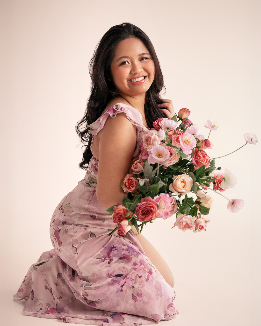 Portrait photoshoot with professional photographer in Moncton