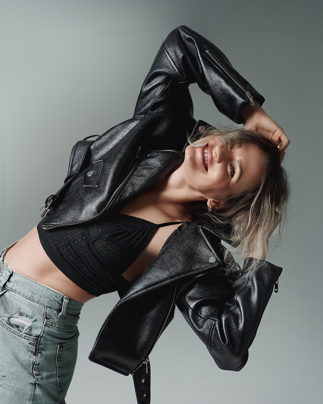 Bright photo studio in Dieppe