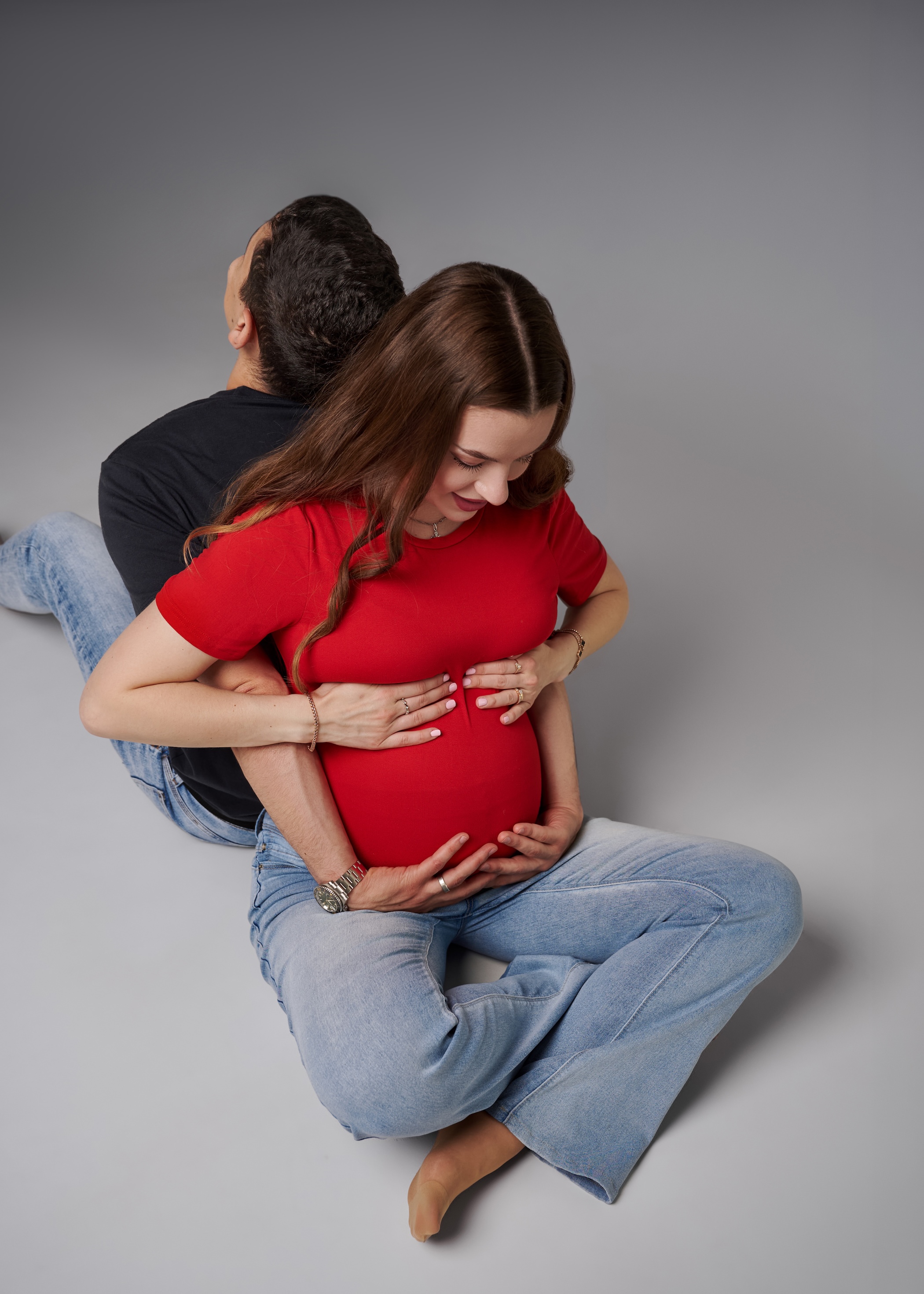 maternity photos Dieppe