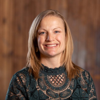 Photo of Holly DeHamer