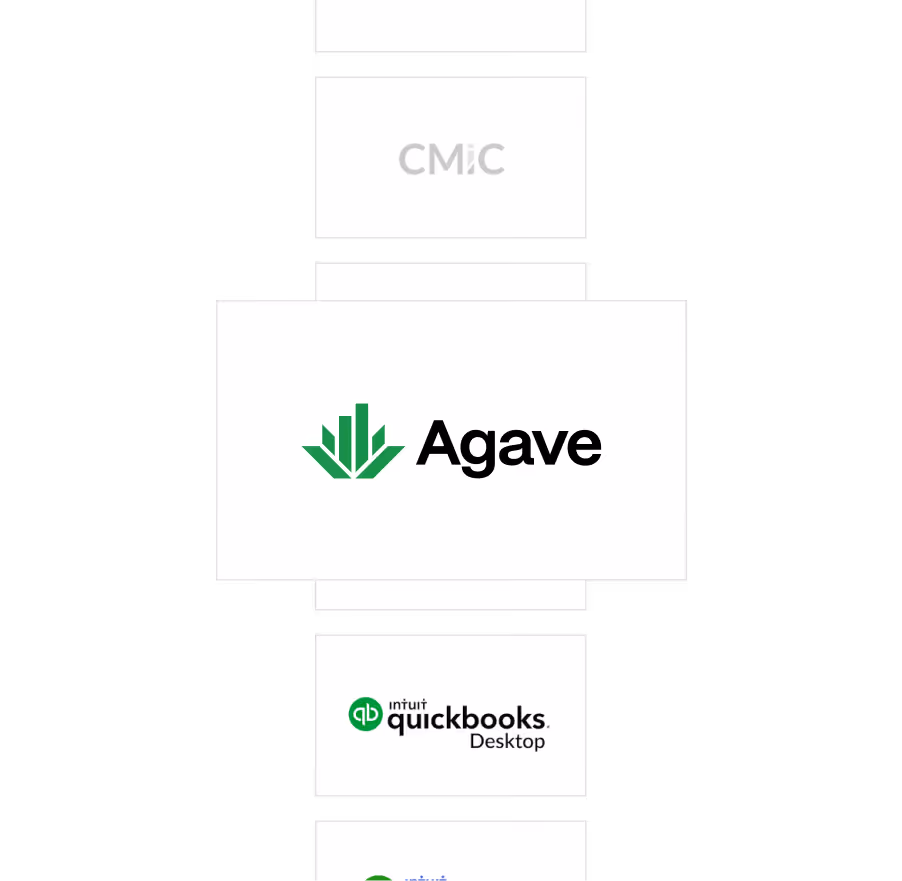 A comparison table of Agave with Generic tool