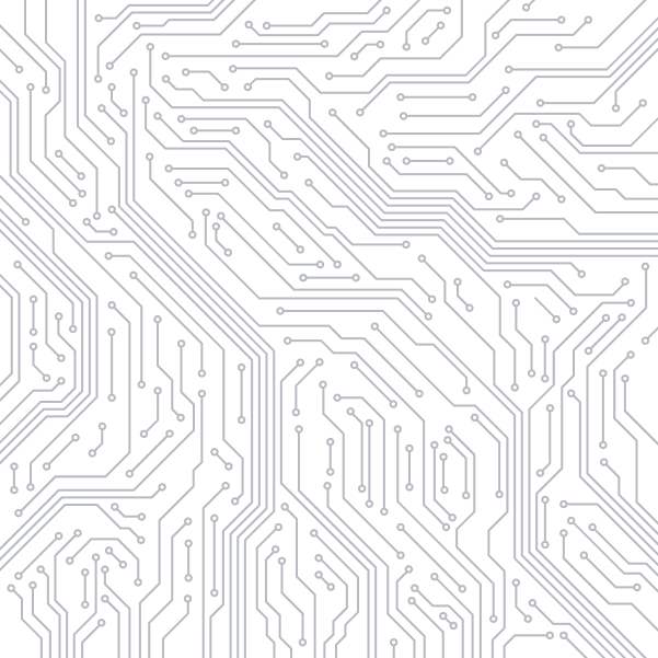 Green abstract geometric logo with upward-pointing bars and shapes forming a symmetrical pattern.