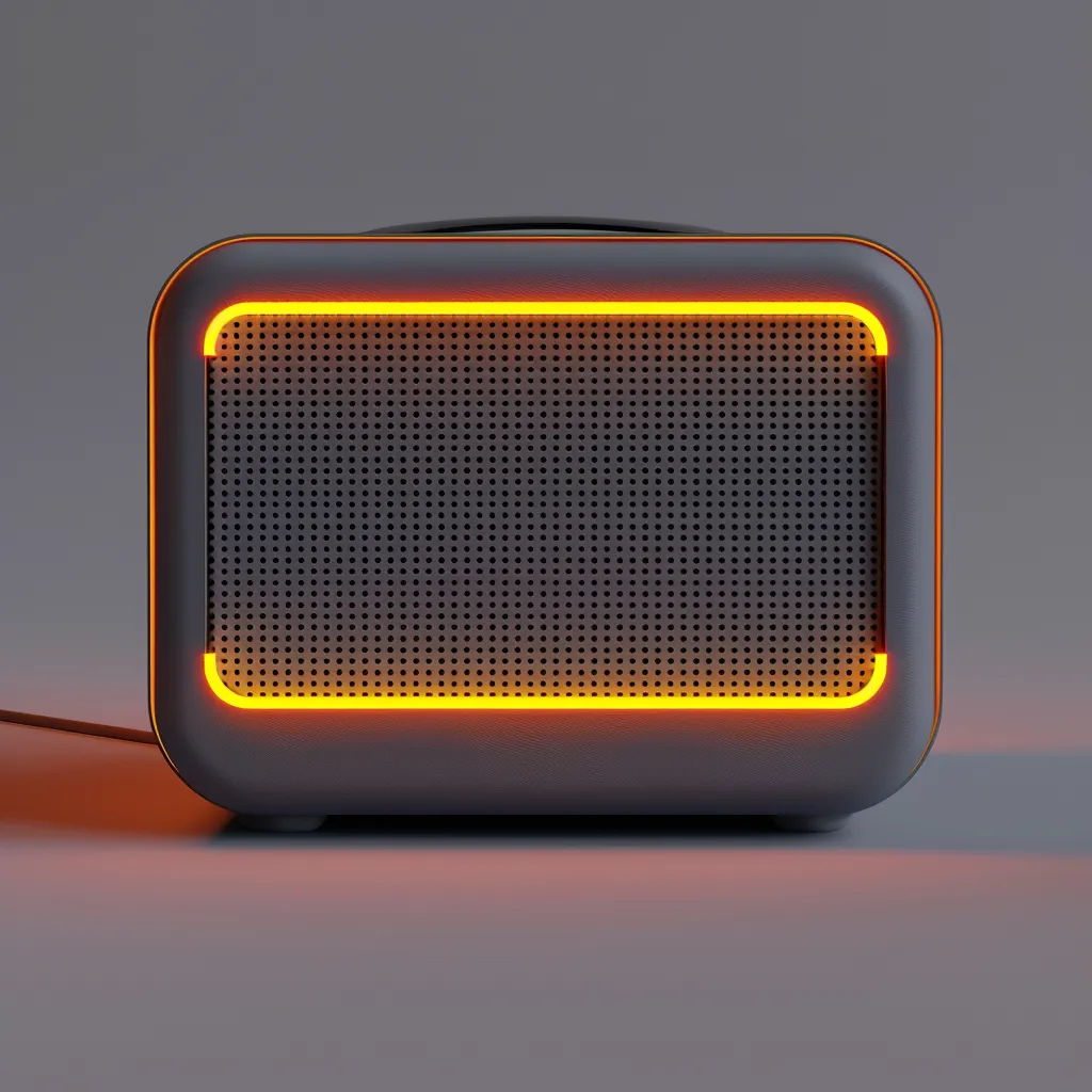 AI generated mockup