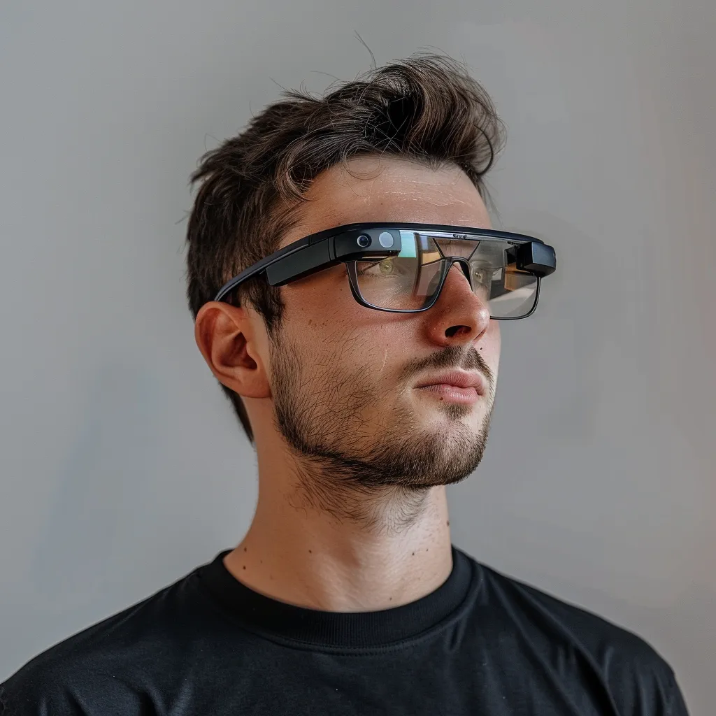 AI generated mockup