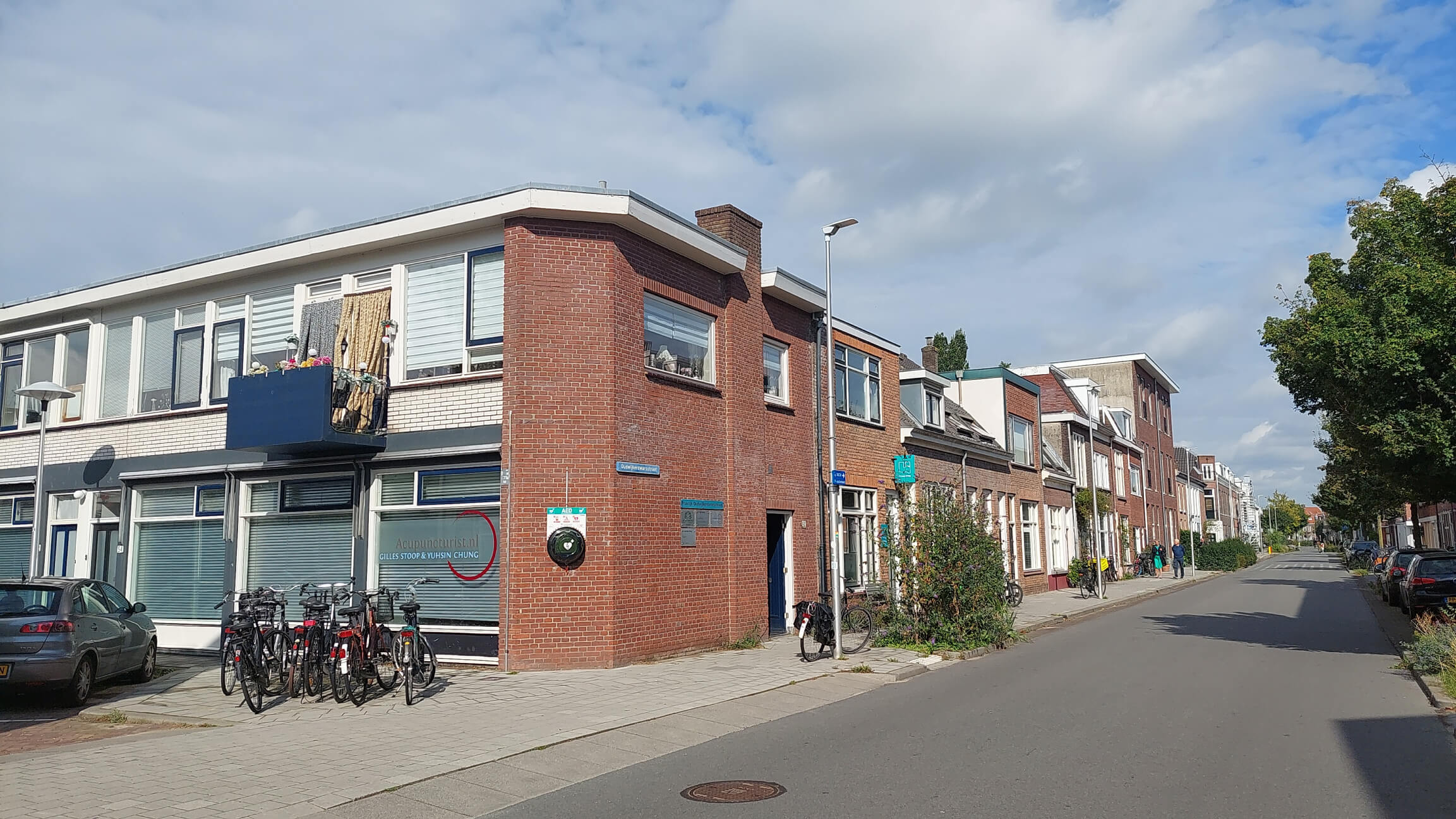 Locatie Utrecht haptonomie Jan Chris Kuipers