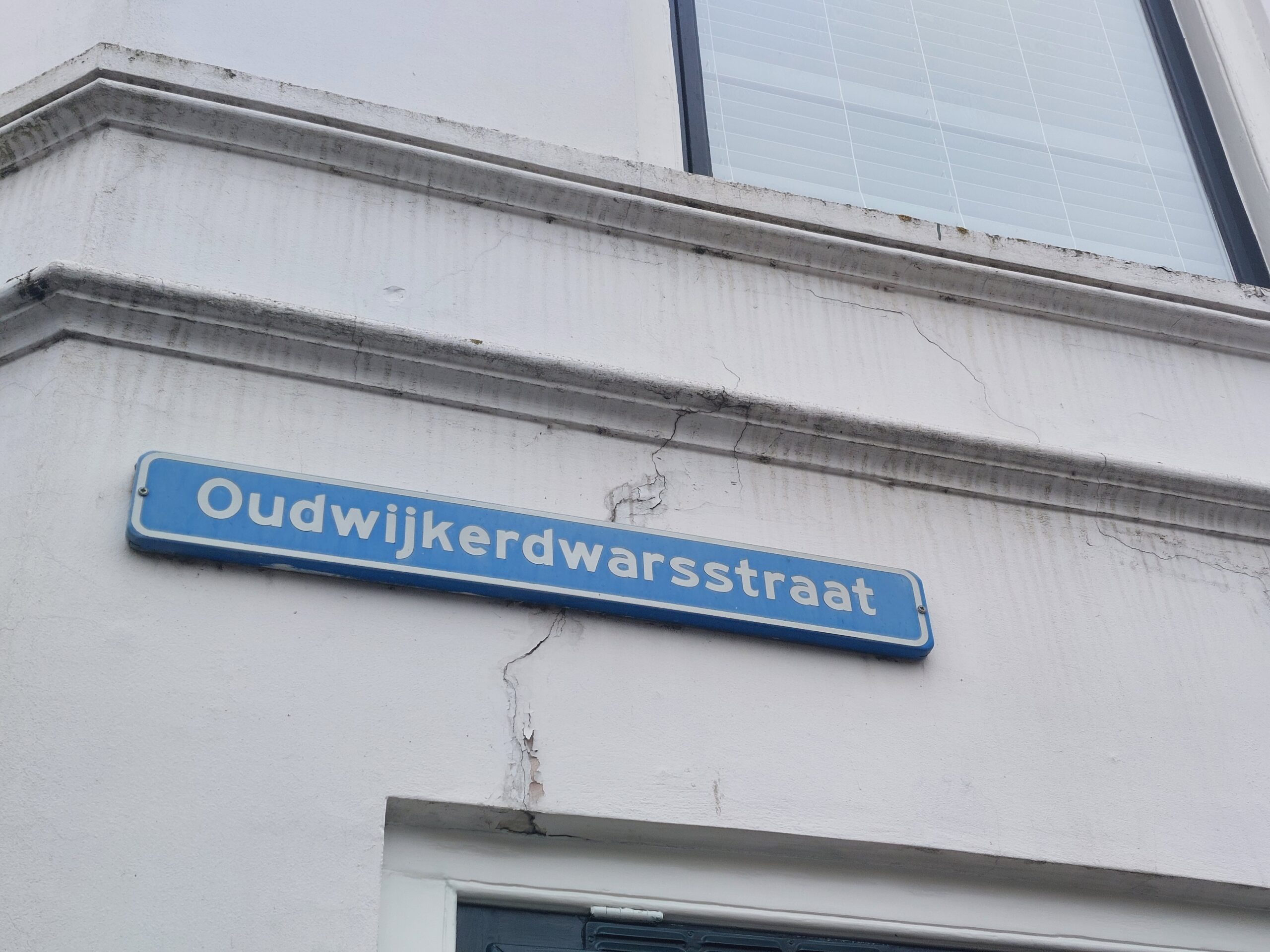 Oudwijkerdwarsstraat Haptonomie Utrecht