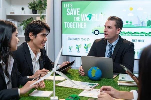Environmental success strategies