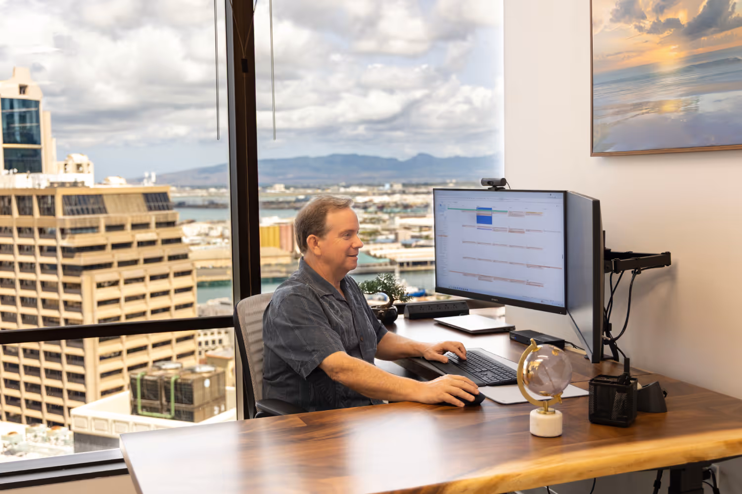 professional it support services