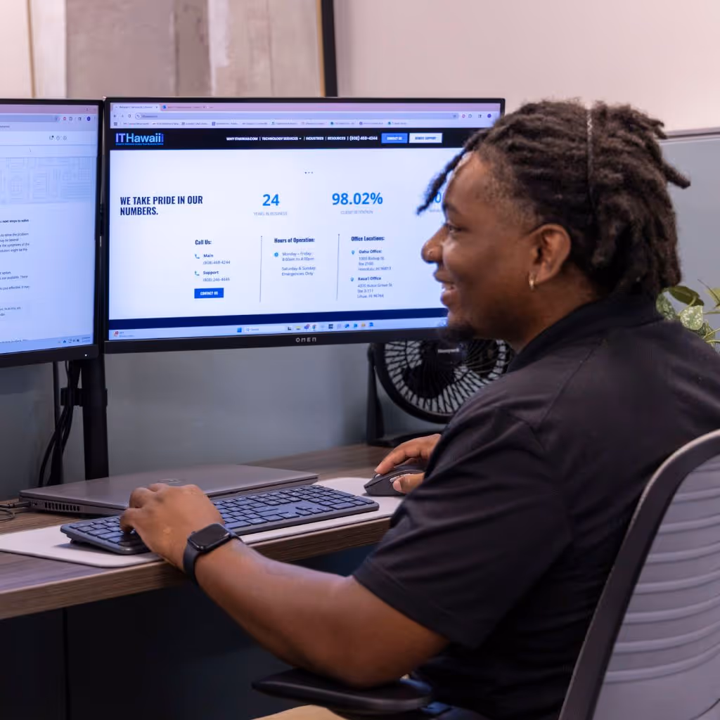 cloud managed it services