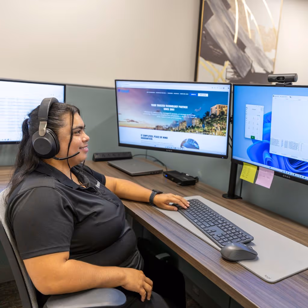it professional services
