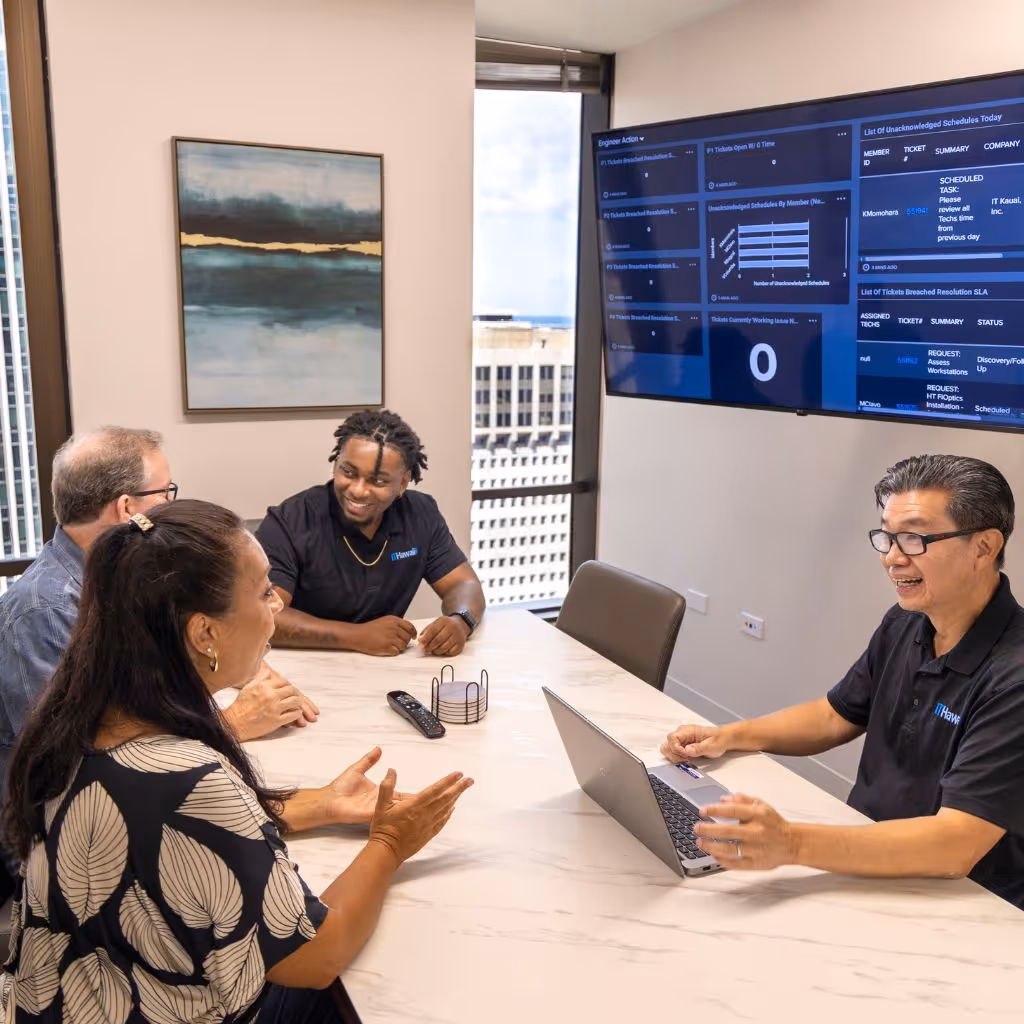 it services for small business